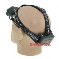 Налобный фонарик Bailong Police BL-T43-7