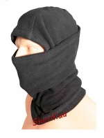 Balaclava ML-Tactical fleece Black