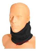 Балаклава ML-Tactical флисовая Black-2