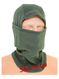 Balaclava ML-Tactical fleece Olive