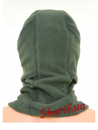Балаклава ML-Tactical флисовая Olive-5