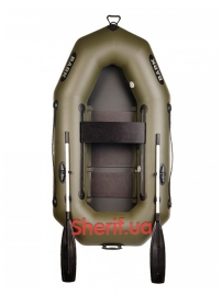 Single rowing boat Bark B-210С