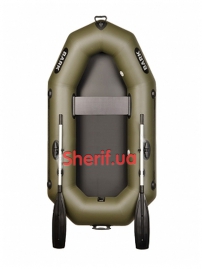 Single row boat Bark B-220