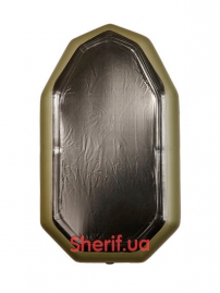 Одноместная гребная лодка Bark B-190D-2