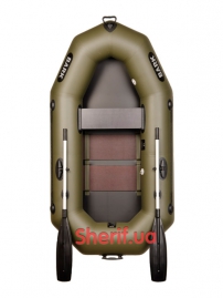 Single rowing boat Bark B-220С