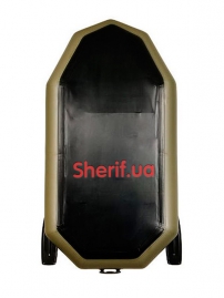 Двухместная гребная лодка Bark B-240-3