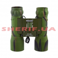 Бінокль BASSELL 22x36 Green