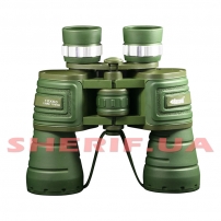 Бінокль туристичний 10x50 Bassell