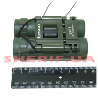 Бинокль 8х21 Tasco камуфляж-2