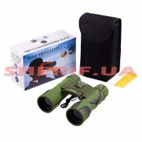 Бинокль BASSELL 22x36 Green-4