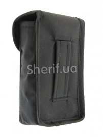 Бинокль MIL-TEC складной 10x25 Black-5