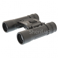 Бинокль MIL-TEC складной 10x25 Black-6