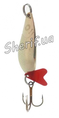 Блесна Spinnex (15 гр) Bass Silver 1