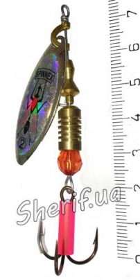Блесна Spinnex 2 (7 гр) 01 1