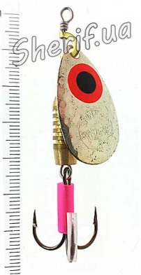 Блешня Spinnex 3 (7 гр) 09