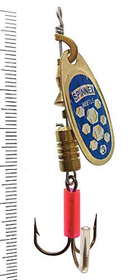 Блесна Spinnex 3 (7 гр) 12