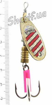 Блесна Spinnex 3 (7 гр) 14