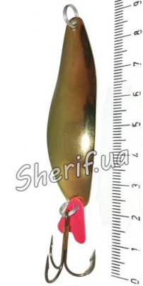 Блешня Wirek Bolen II (BL) 2 (10 гр)