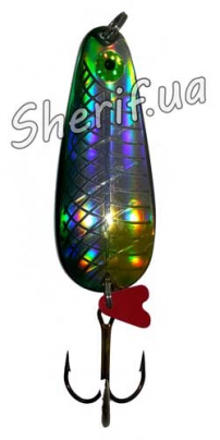 Блешня Wirek AIG (AIG) 4 (30 гр)