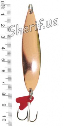 Блесна Wirek Bolen (BO) 3 (16 гр)