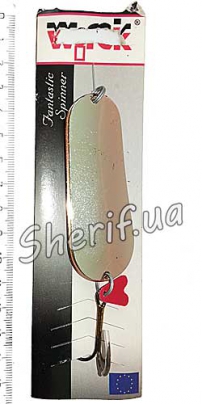 Блесна Wirek Gnom Double 4 (30 гр) 2