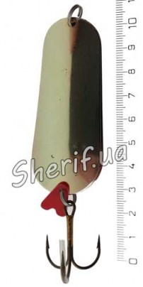 Блешня Wirek Gnom Double 4 (30 гр)