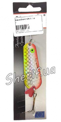 Блесна Wirek Gnom (HGM) 3 (22 гр) 2