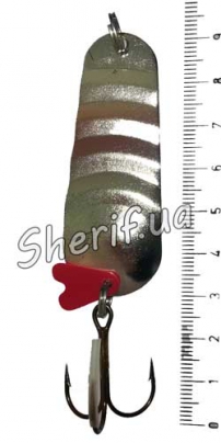Блесна Wirek Gnom II (GM) 3 (12 гр)