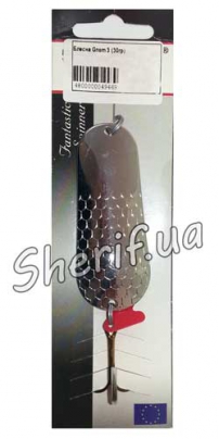 Блесна Wirek Gnom III (30 гр) 2