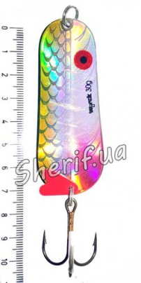 Блешня Wirek Gnom (YGN) 4 (30 гр)