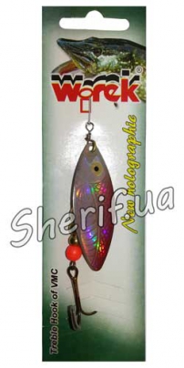 Блесна Wirek Long (HLO) 4 (15 гр) 2