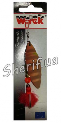 Блесна Wirek Long II (LK) 4 (15 гр) 2