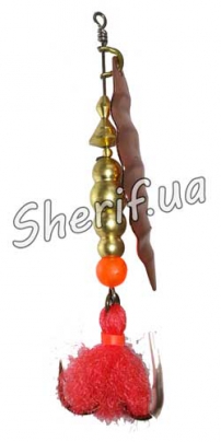 Блешня Wirek Long II (LK) 4 (15 гр)