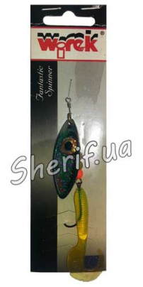 Блесна Wirek Long Tvister (LOT) 3 (10 гр) 2