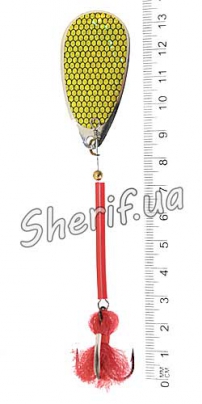 Блесна Wirek Lusk II (LA) 4 (9 гр)