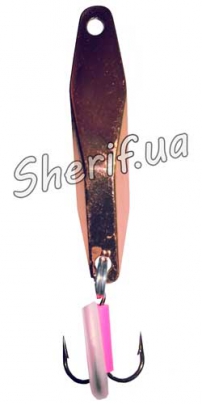 Блешня Wirek Pilker Haxagon 4 гр