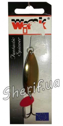 Блесна Wirek Tear (TE) 1 (5 гр) 2
