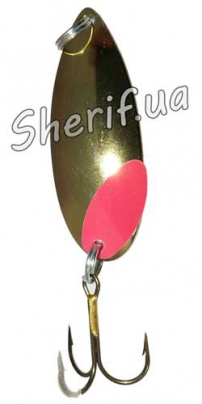 Блесна Wirek Tear (TE) 1 (5 гр)