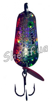 Блешня Wirek Gnom (YGN) (6 гр)