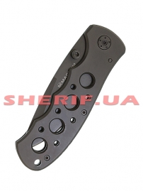 Нож BOKER MAGNUM DARK FORCE клинок 8.7 см складной-7