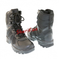 Ботинки MIL-TEC тактические 2. поколения Black, 12829002-3