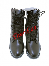 Ботинки MIL-TEC тактические на 2-х молниях Black, 12822202-4