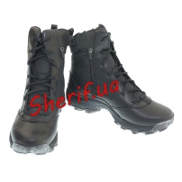 Ботинки Under Armour Tactical Side Zip Black-2