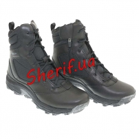 Ботинки Under Armour Tactical Side Zip Black-3