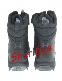 Ботинки Under Armour Tactical Side Zip Black-5