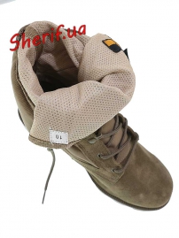 Ботинки  MIL-TEC Tropical  Cordura COYOTE, 12825005 6