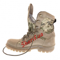 Ботинки летние с высокой берцой Digital ВСУ (модель 3)-4