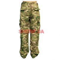 Брюки Advanced Uniform Multicam-3