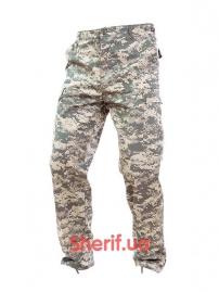 Брюки MIL-TEC BDU Ranger At-Digital-2