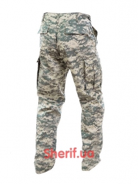 Брюки MIL-TEC BDU Ranger At-Digital-3